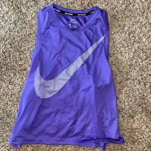 Nike tank top